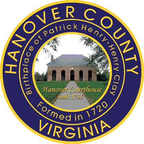 Hanover – Plan RVA