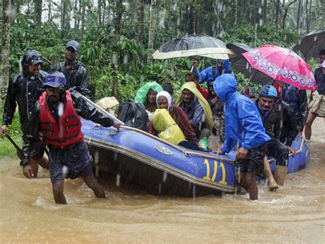 Devastating Floods Hit India for the Second Year in a Row - Eos