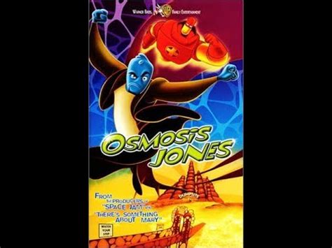 Opening to Osmosis Jones 2001 VHS - YouTube