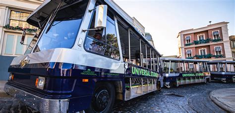 Adventure Awaits with New Studio Tour Electric Trams at Universal Studios Hollywood