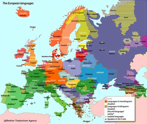 europeans-languages-map – Language on the Move