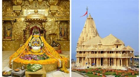 Somnath Temple Guide, History & Darshan Timing