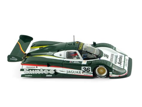 Slot.it CA13D - Jaguar XJR12 - #36 - '91 LeMans [SICA13D] - $79.95 ...