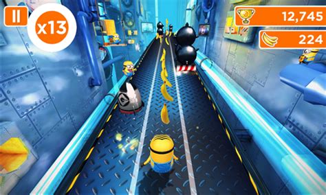 Despicable Me: Minion Rush iPhone Cheats - GameRevolution