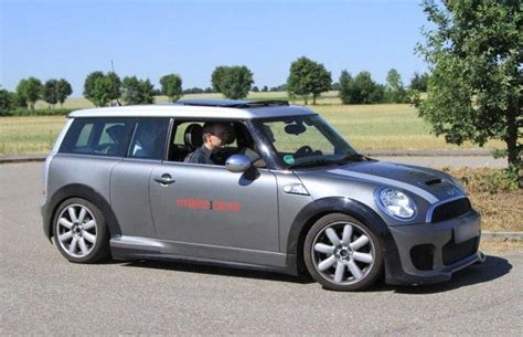 mini-clubman-hybrid Mini Copper, Mini Clubman, Hybrids, Cooper ...