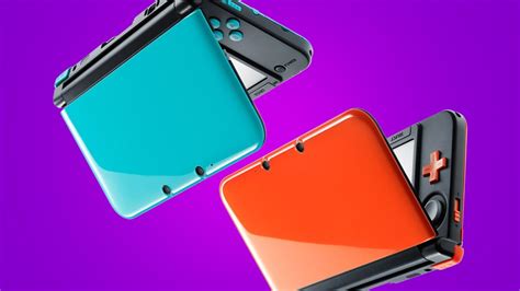 Nintendo Announces Two Limited Edition 3DS XL Colors in Japan - IGN