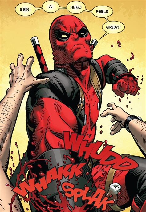 Deadpool Funny Quotes - ShortQuotes.cc