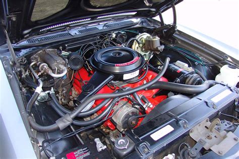 Chevy Ss 1970 Engine