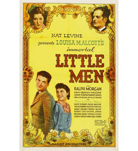 Posterazzi Pop Culture Graphics Little Men Movie Poster On Paper Print | Wayfair