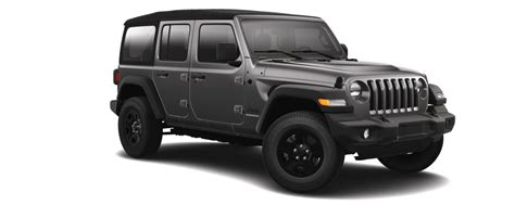 2023 Jeep® Wrangler | Start Your 4x4 Adventure Today