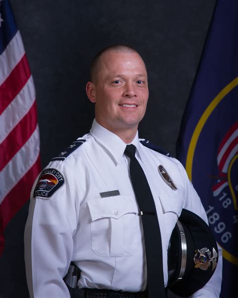 West Valley Deputy Police Chief Mike Powell Resigns | Gephardt Daily