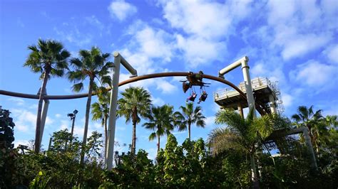 Pteranodon Flyers at Universal's Islands of Adventure