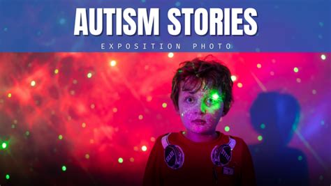 Photo Exhibitions - Autism Stories