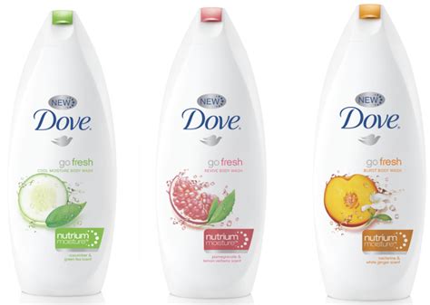 $1.50 Off Dove Female Body Wash Coupon | Free Stuff Finder Canada