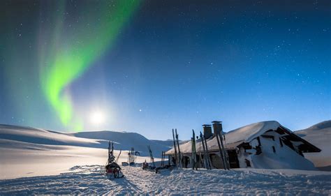 8 Ways to Experience the Northern Lights | Visit Finnish Lapland