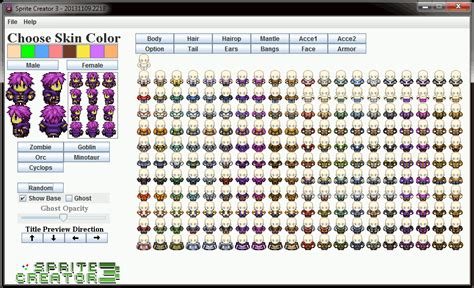 Rpg maker mv sprite sheet creator - worthopl