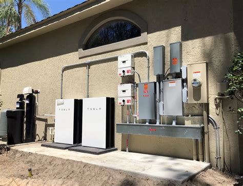 Tesla Powerwall Installation - What's Involved in Powering Your Home or ...