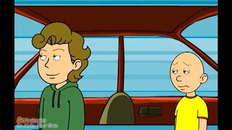 Caillou Cuts School And Gets Grounded : Gutterball34 : Free Download, Borrow, and Streaming ...