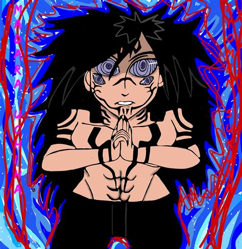 Madara X Sukuna Fusion by InfiniteMultiNerd on Newgrounds