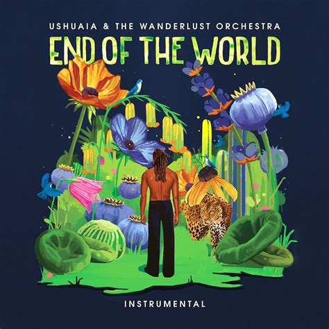 The End Of The World Instrumental on Behance