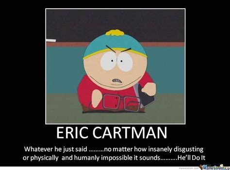 Eric Cartman Quotes. QuotesGram