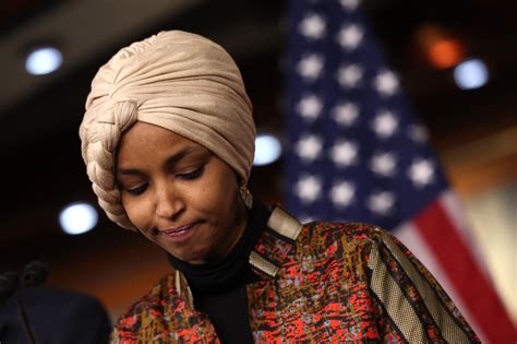 Ilhan Omar Loses Her Foreign Affairs Committee Seat.