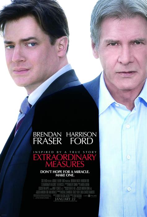 Extraordinary Measures (#1 of 2): Extra Large Movie Poster Image - IMP ...