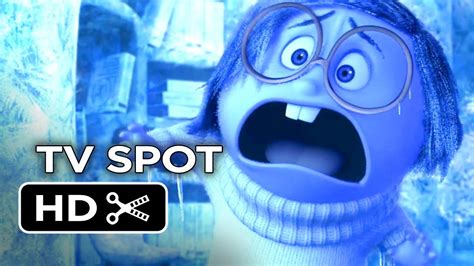 Inside Out TV SPOT - Meet (2015) - Mindy Kaling, Bill Hader Pixar Animated Movie HD | Pixar ...