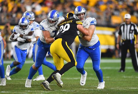 Steelers vs. Lions: Who the experts are taking in Week 10