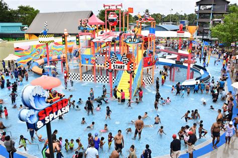 SLAF Children’s Day celebrations at Pearl Bay Water Park – Bandaragama - Colombo Times