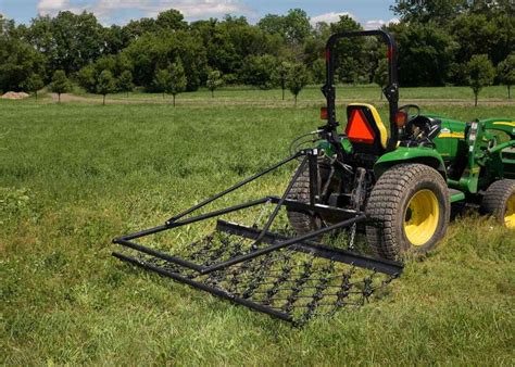 3 Point Chain Harrows by ABI Attachments