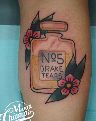 Best 30 Drake Tattoo Designs and Ideas - NSF News and Magazine