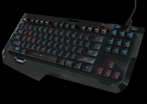 Logitech G Unveils Tenkeyless RGB Mechanical Gaming Keyboardlogi BLOG