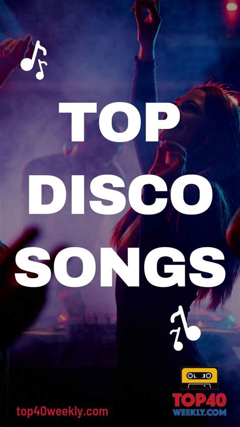 Top disco songs – Artofit