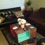 How to build a crate coffee table - DIY projects for everyone!