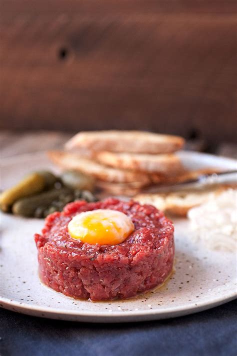 25+ best ideas about Steak Tartare on Pinterest | Tartare recipe, Tuna tartar and Salmon tartare