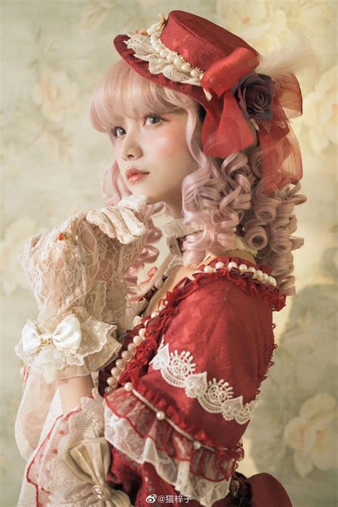 wenay_anime | Lolita poses, Fashion photography inspiration, Lolita pose