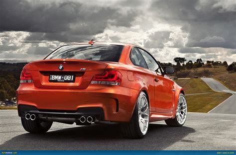 AUSmotive.com » BMW 1M Coupé – Australian pricing & specs