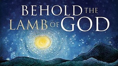 Behold, The Lamb of God - Second Union Church