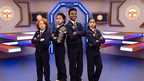 'Odd Squad' cast for new season on PBS Kids revealed! Meet the agents