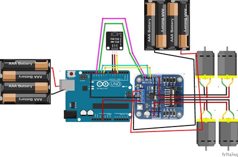 IR Remote Control Car - Hackster.io