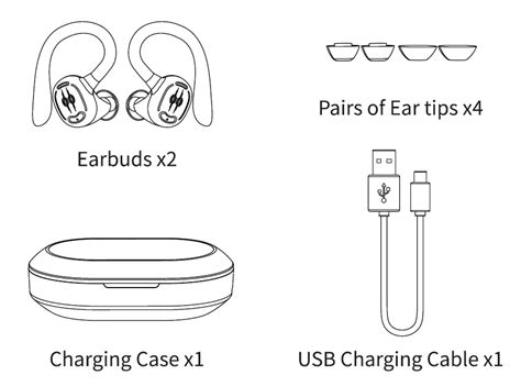 Shenzhen Jiechen Technology S16 True Wireless Earbuds User Manual