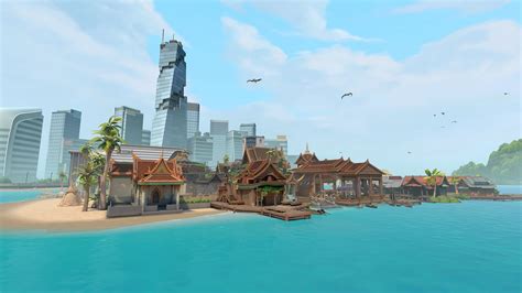 VALORANT Introduces New Map Drift Inspired By Thailand - BunnyGaming.com