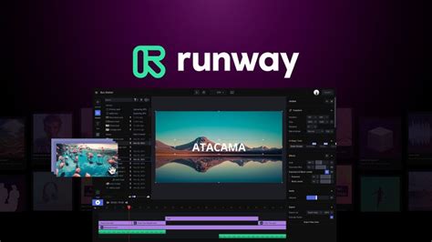 Runway ML Alternatives: Top 10 Video Editors and similar apps | AlternativeTo