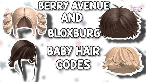 Berry Avenue Baby Onsies in 2024 | Baby hairstyles, Blonde babies, Black hair roblox