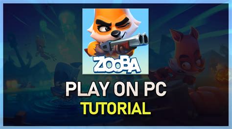 How To Play Zooba on PC and Mac — Tech How