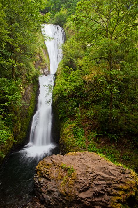 Waterfalls of the Columbia River Gorge