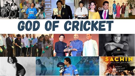 Happy Birthday Sachin Tendulkar-The GOD of Cricket Whole Biography