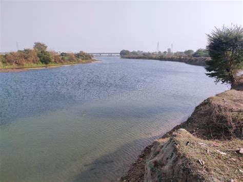 Gomti River in Lucknow UP India, it S Very Nice Looking for the Part of ...