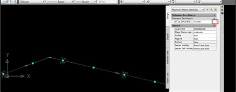 Solved: How to set alignment label group properties ? - Autodesk Community